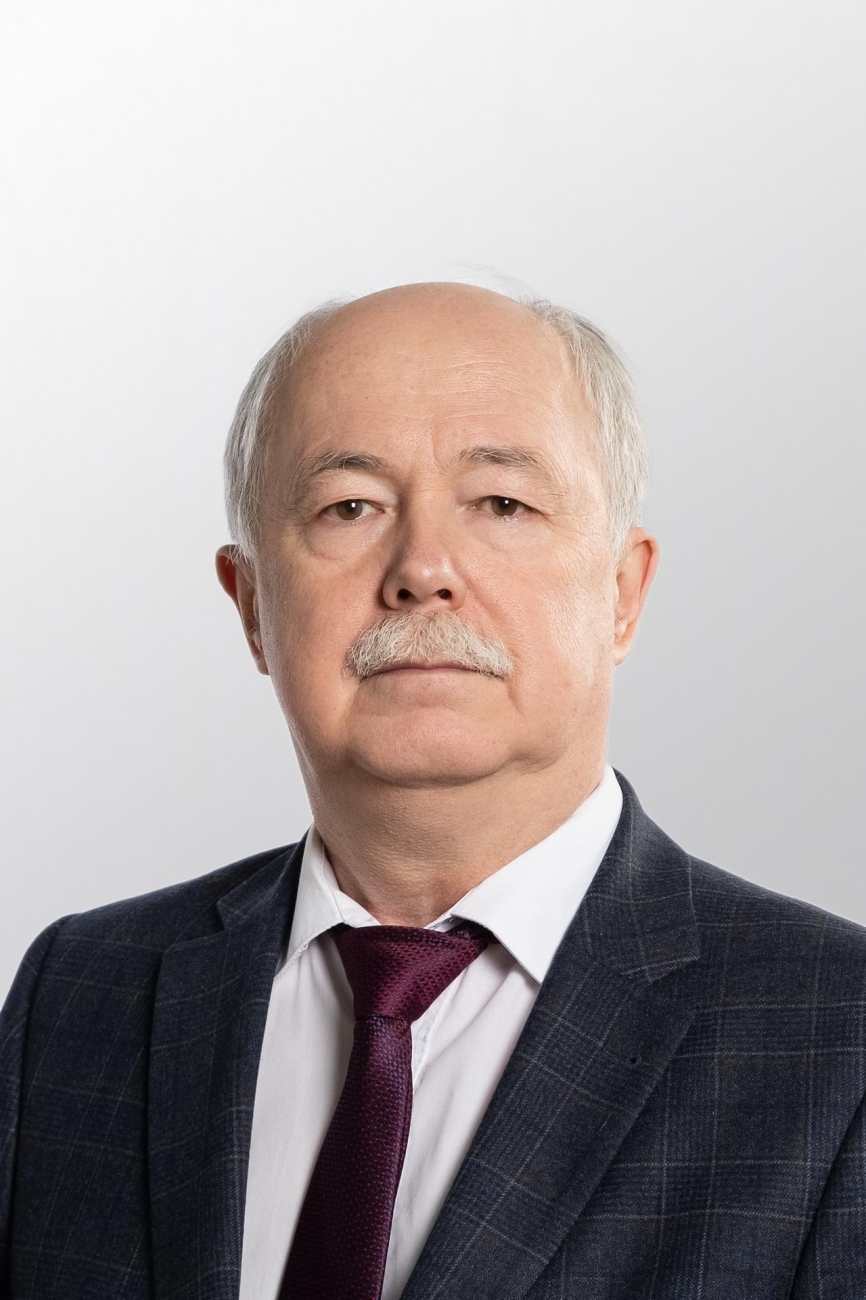 Мохов Виктор Павлович