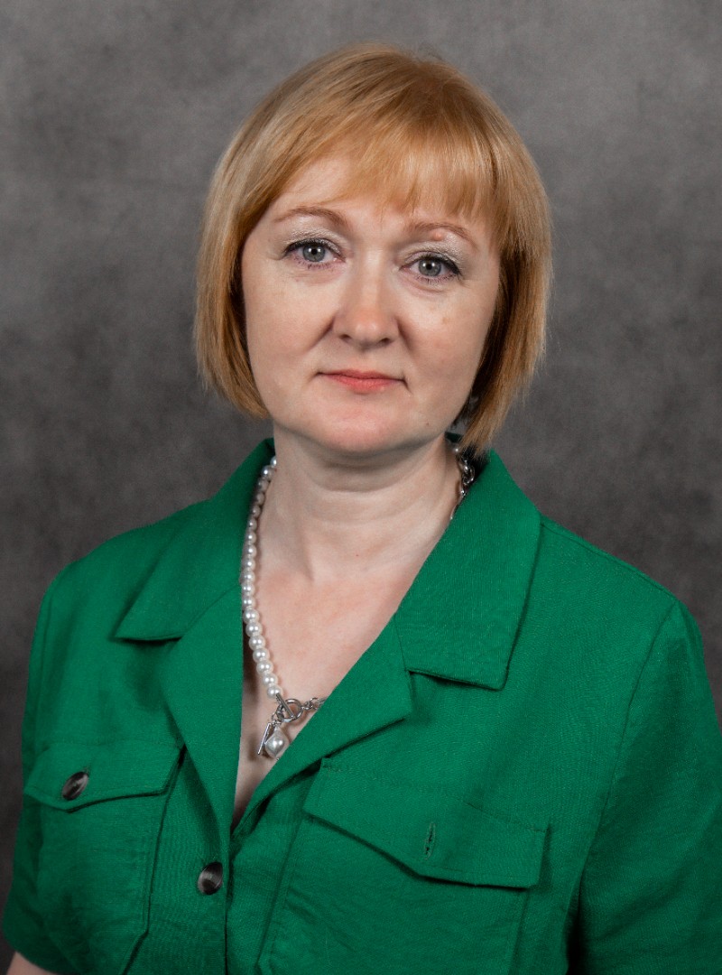 Костицина Анна Вадимовна