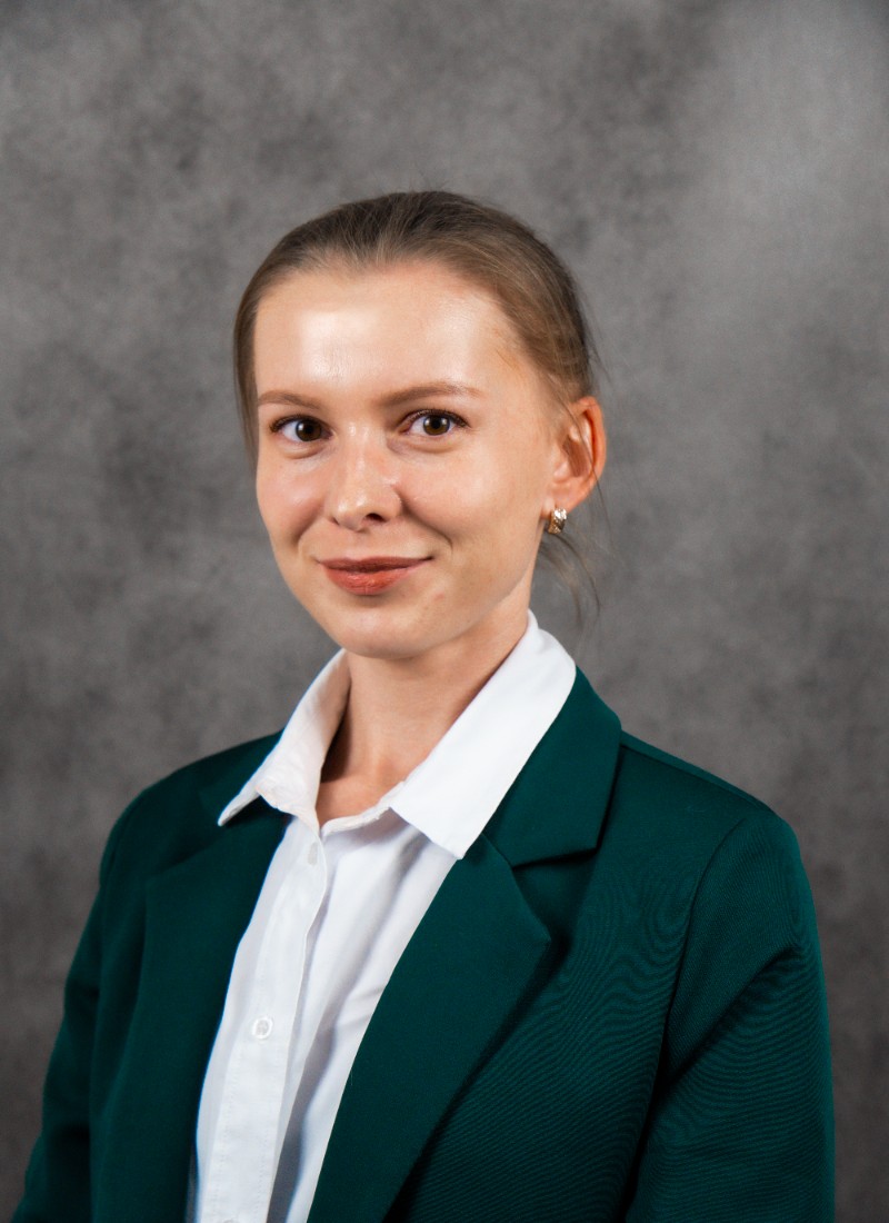Михайлова Анастасия Владимировна