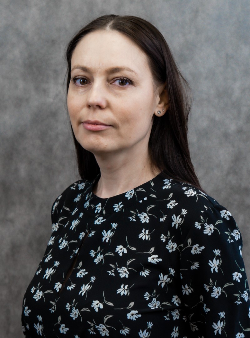 Петрова Валентина Ивановна