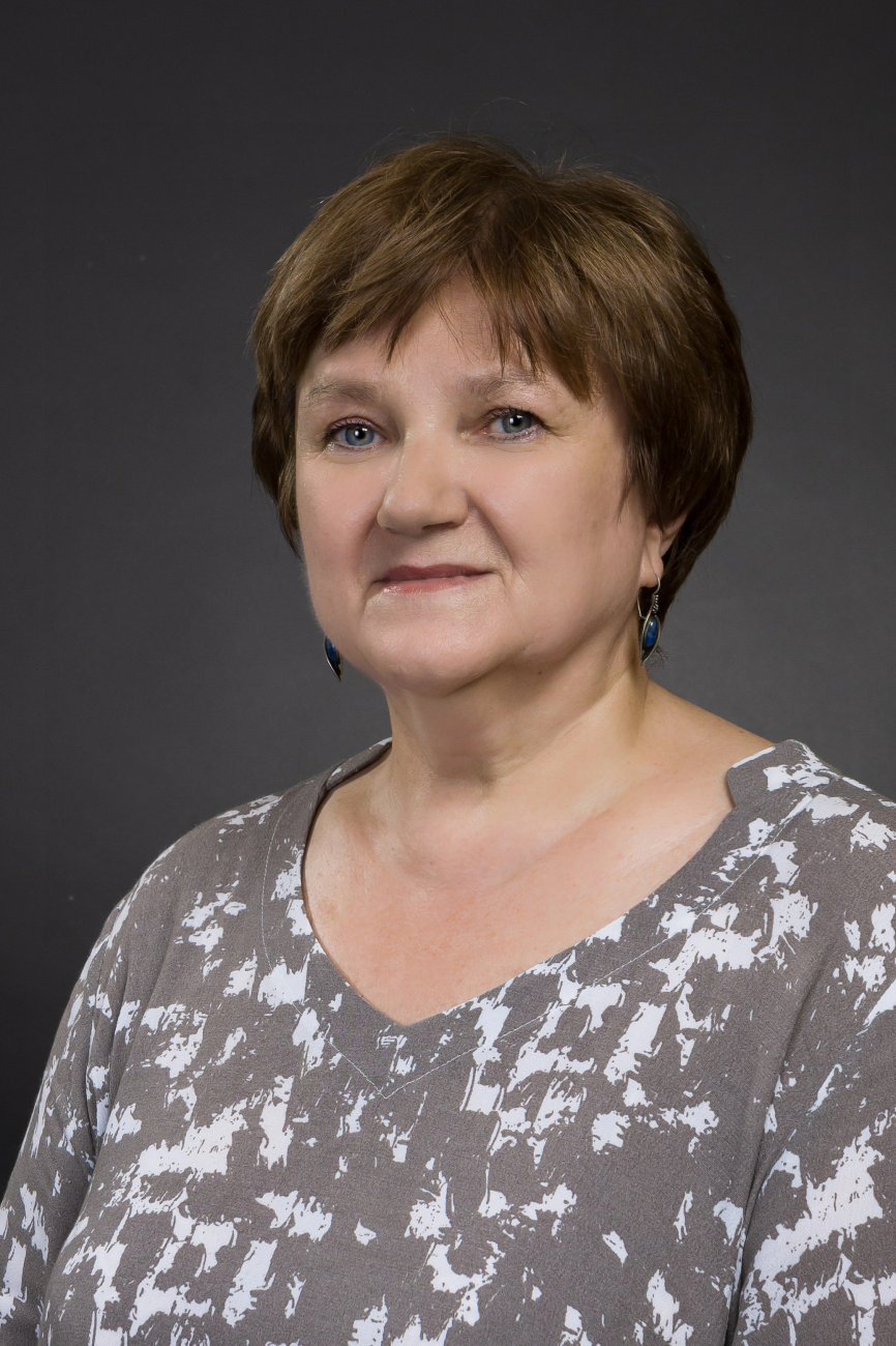 Дубась Галина Ивановна