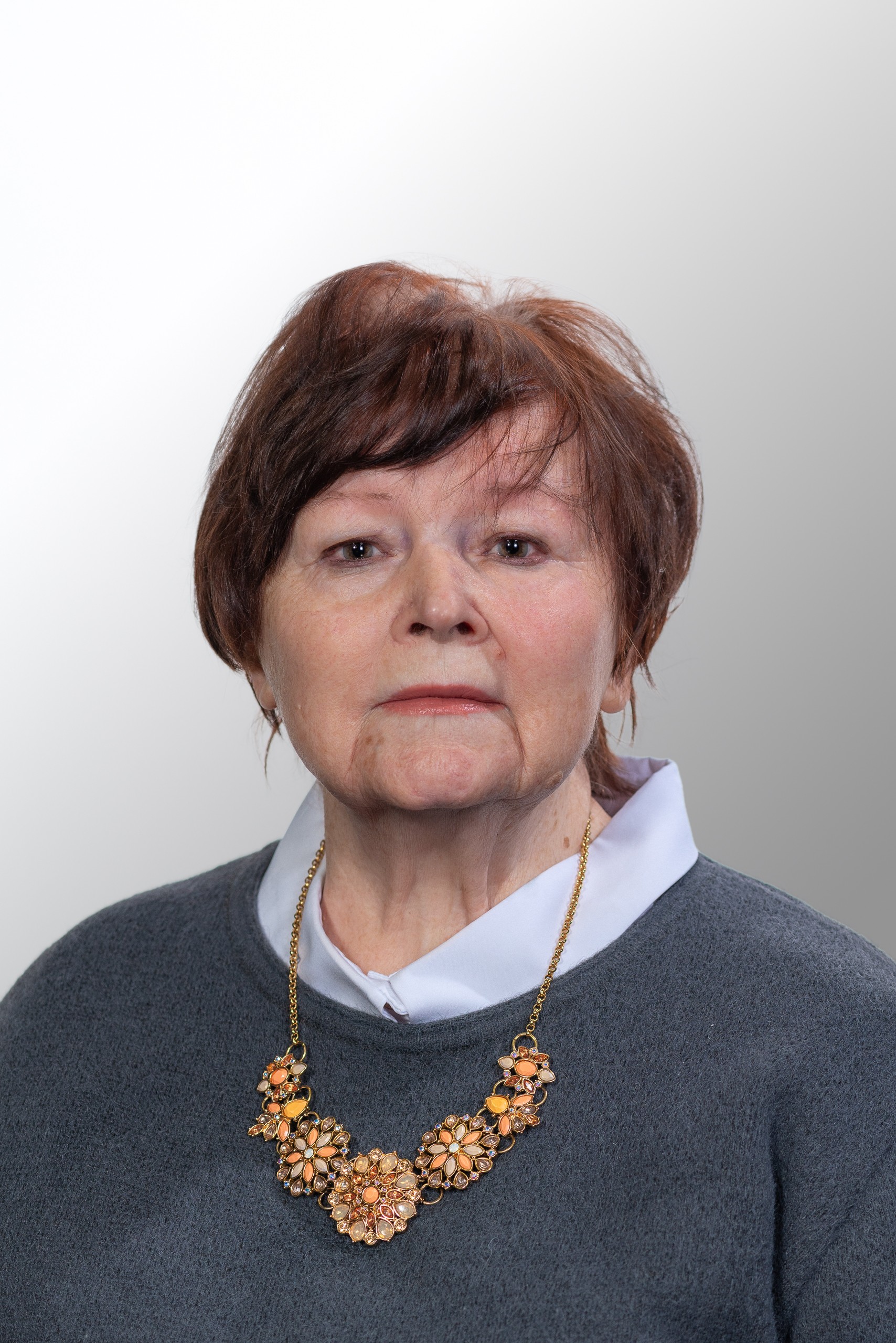 Парамонова Светлана Павловна
