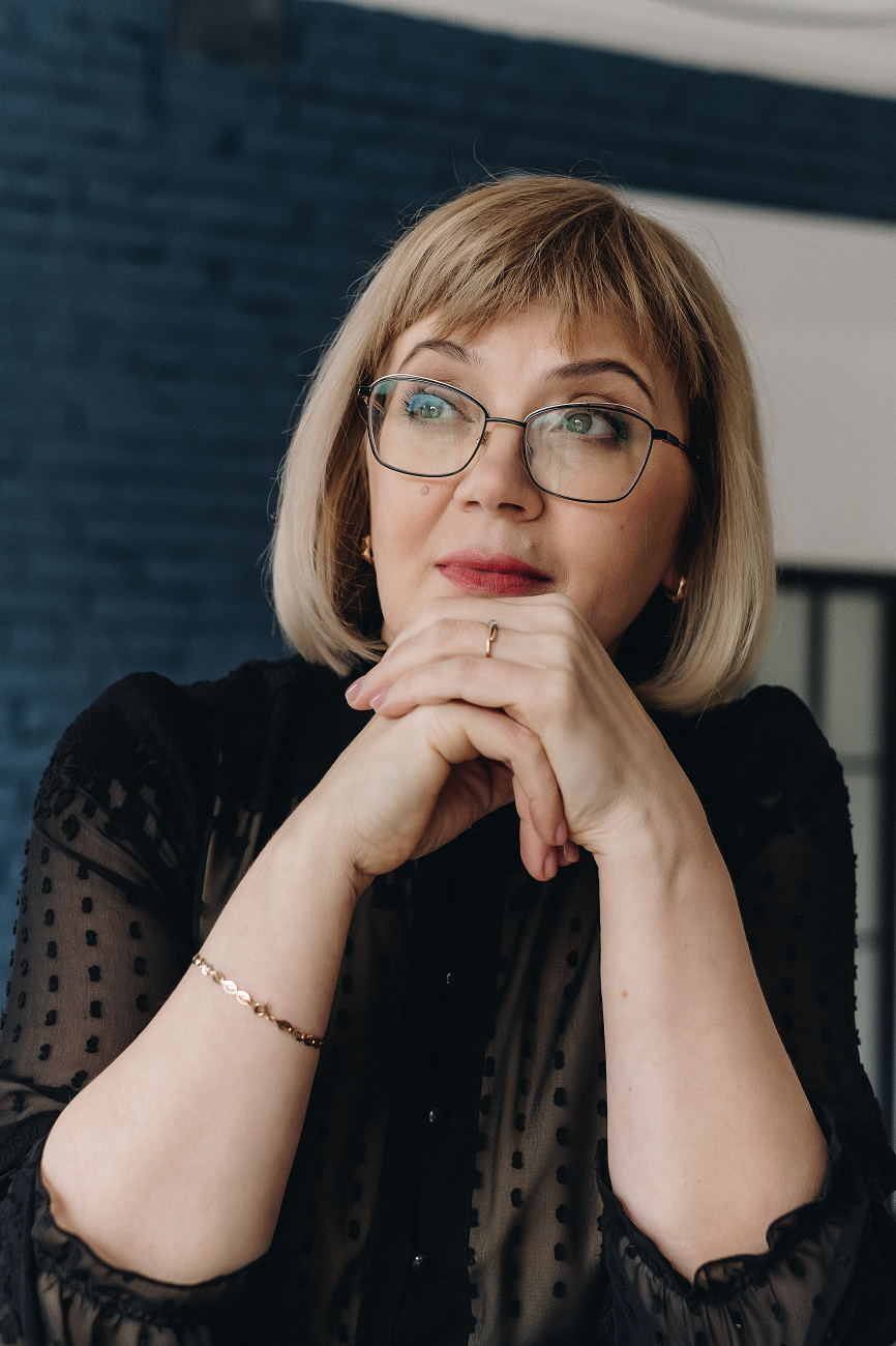 Волкова Лилия Викторовна