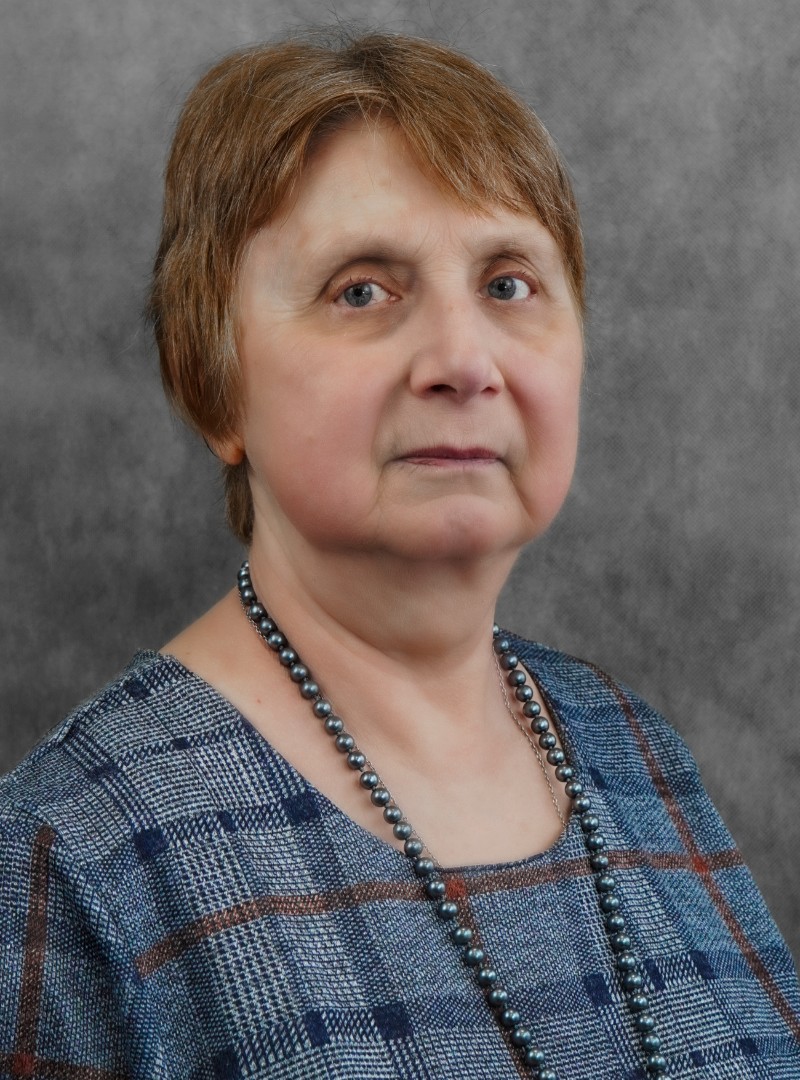 Федотова Елена Олеговна