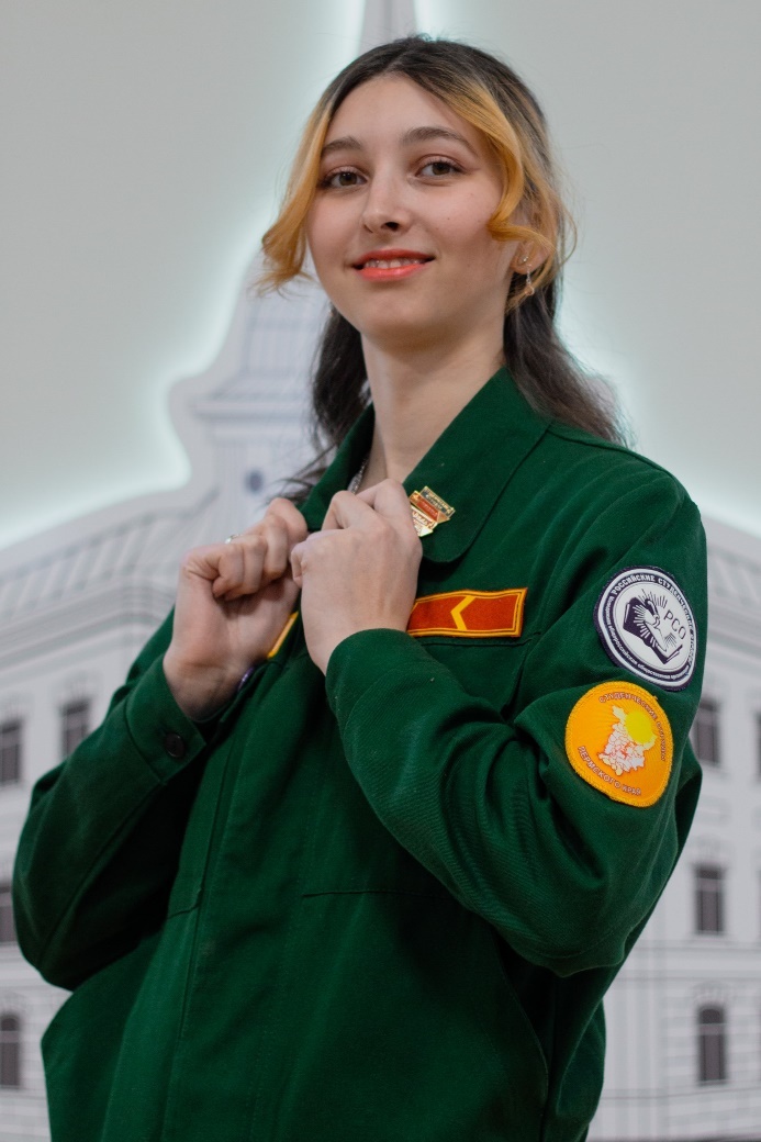 Оборина Юлия Андреевна