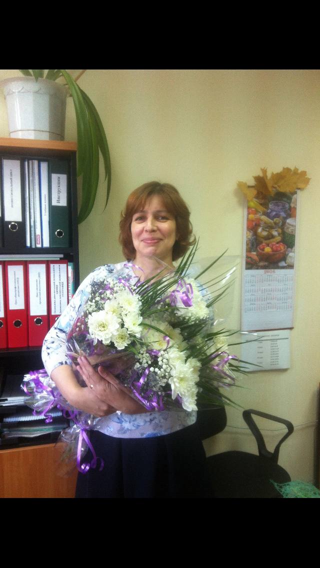 Таринова Наталья Владимировна