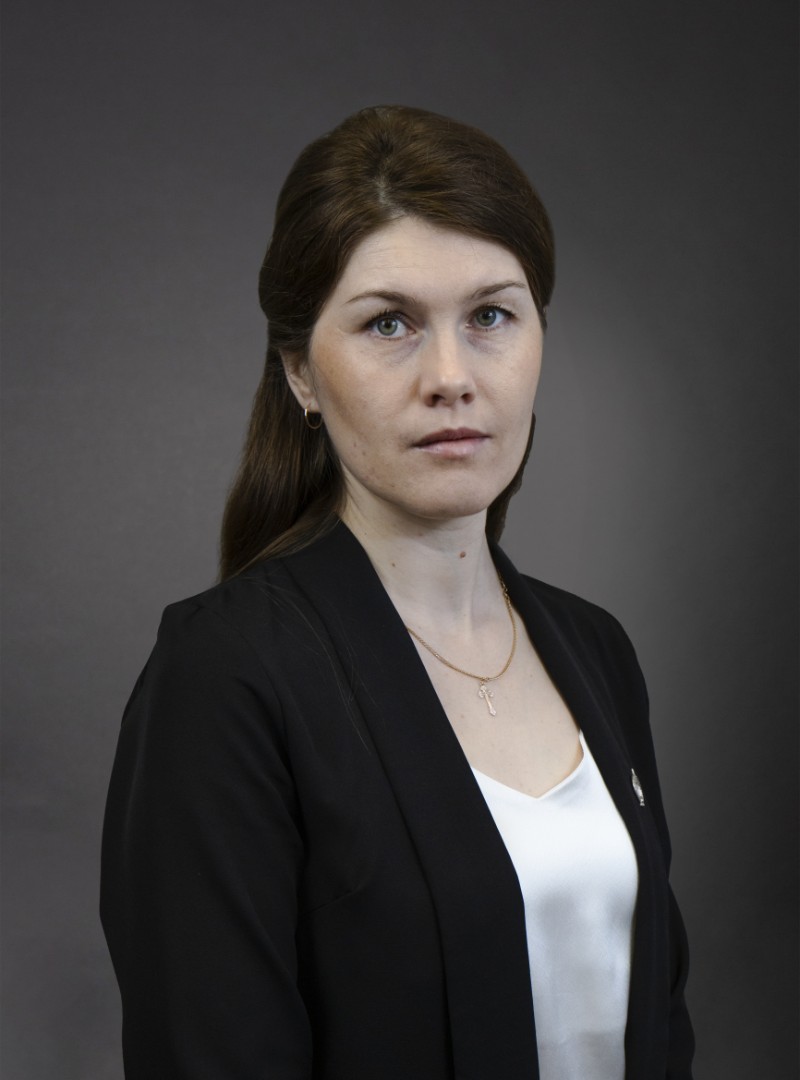 Трубинова Надежда Александровна