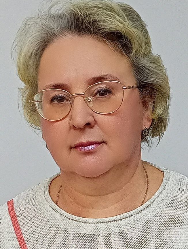 Ефремова Елена Александровна