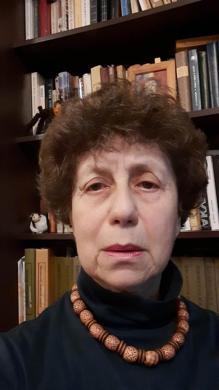 Ребель Галина Михайловна