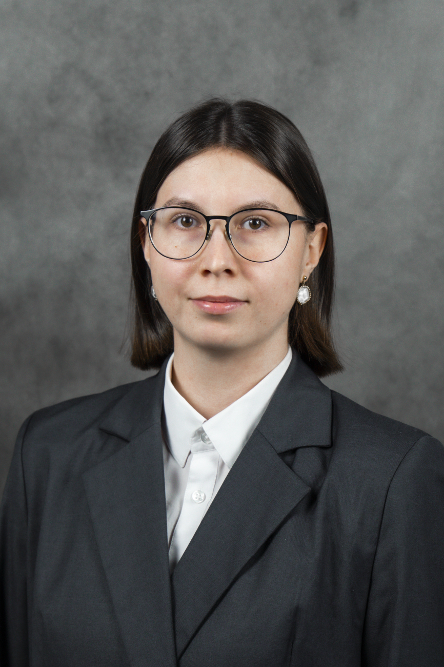 Губанова Любовь Сергеевна