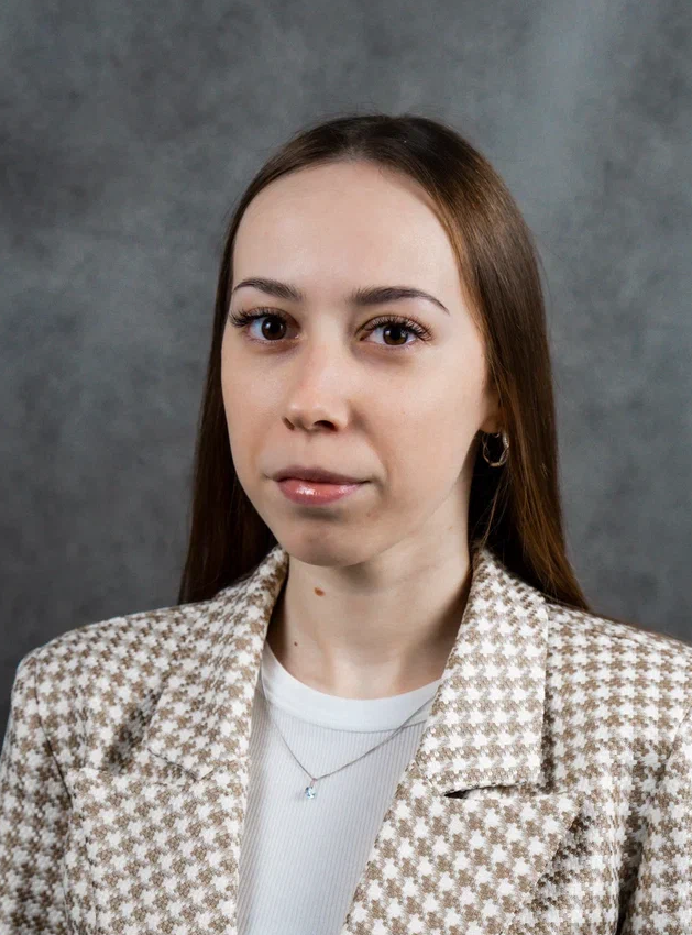 Никонова Полина Викторовна