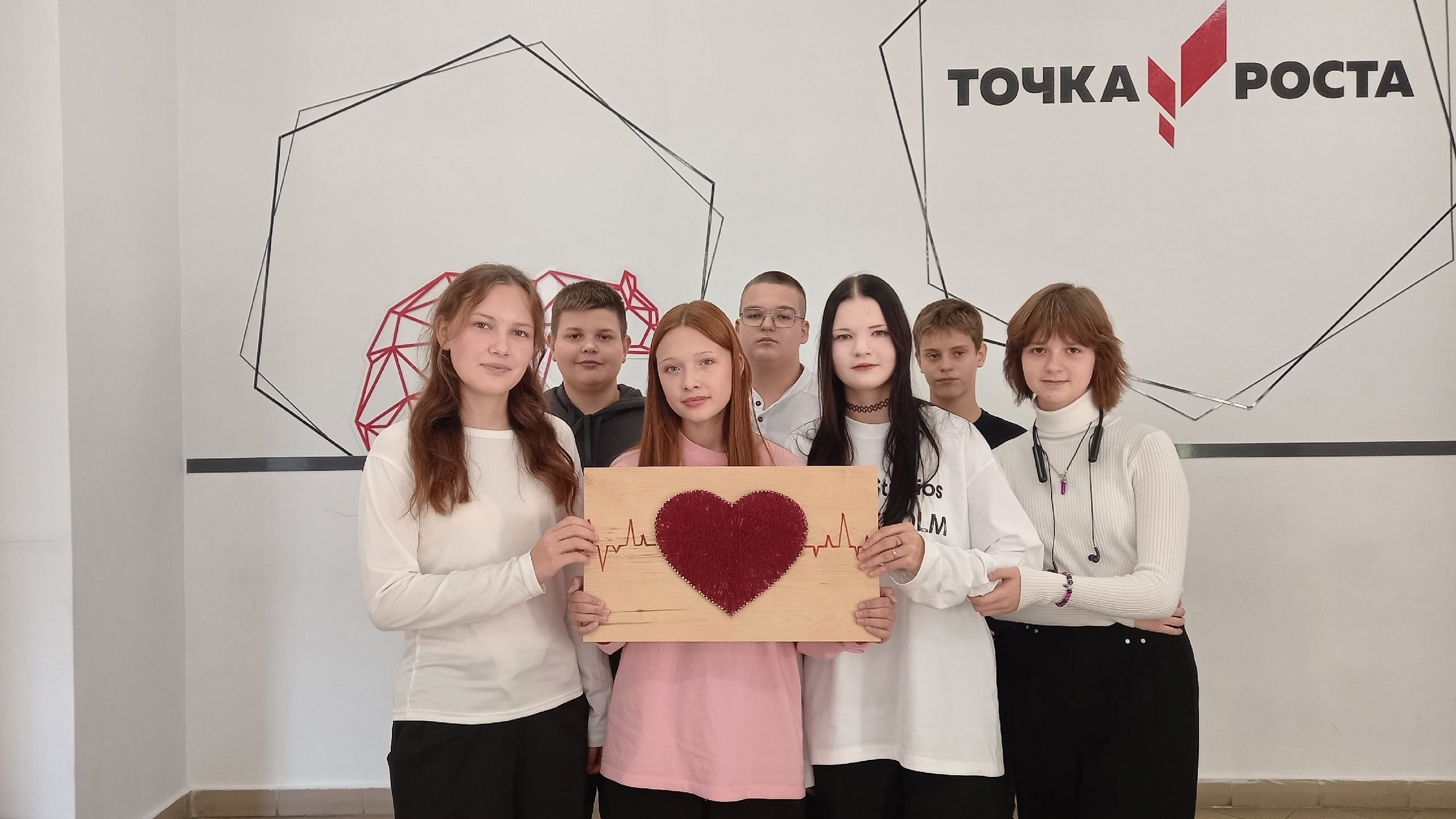 В Пермском педагогическом продолжается работа проектной школы детских и молодежных научно-технологических инициатив 