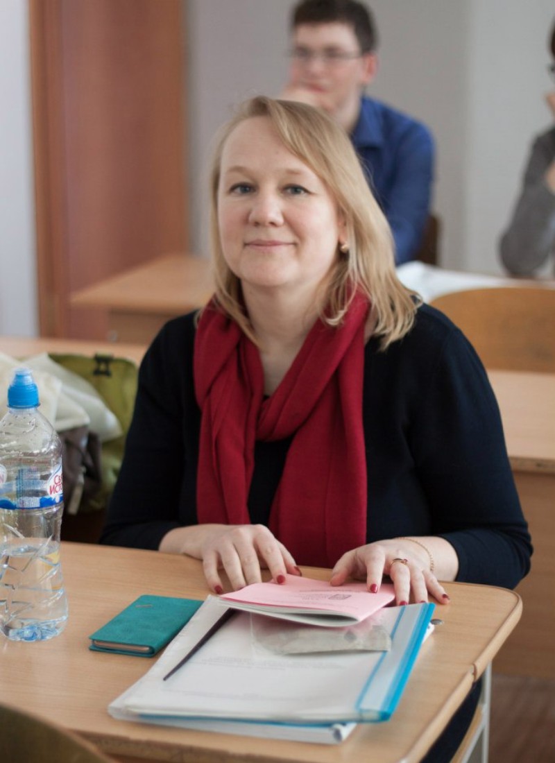 Полякова Ольга Владимировна
