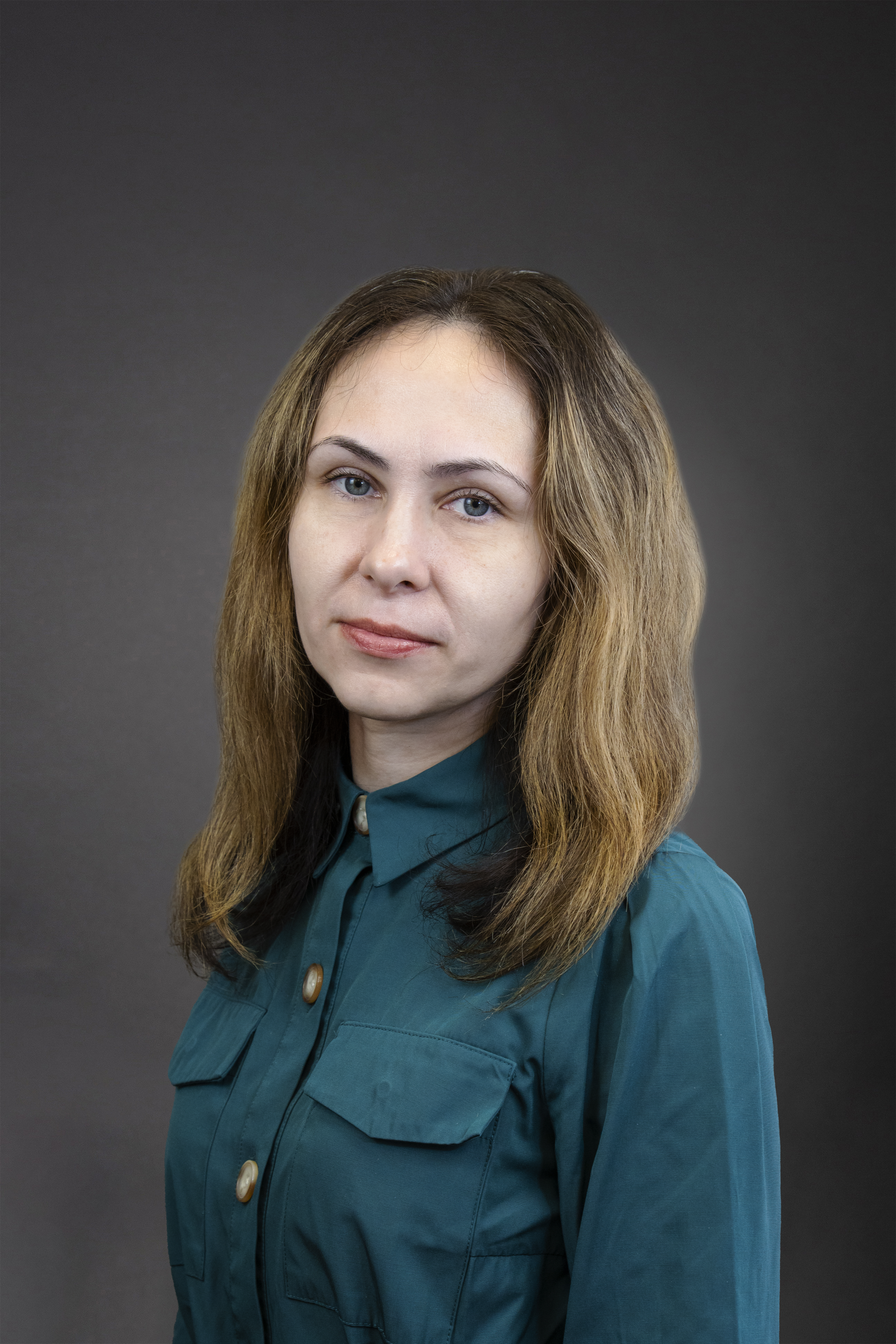 Матвеева Елена Михайловна