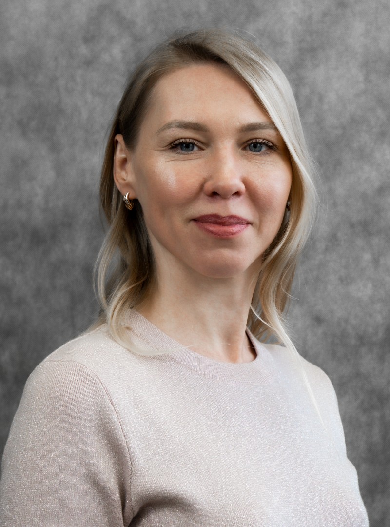Радостева Анна Геннадьевна