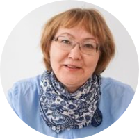 Лебедева Марина Алексеевна