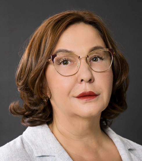 Селькина Лариса Владимировна
