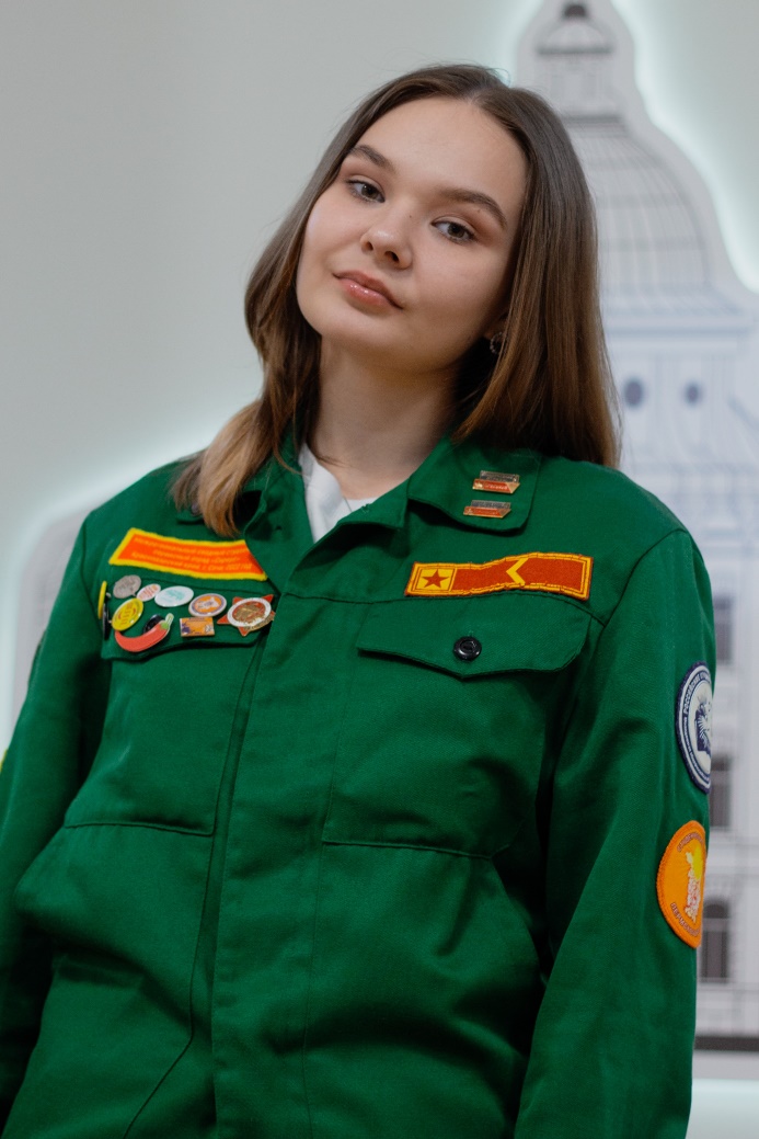 Чепуштанова Алиса Алексеевна