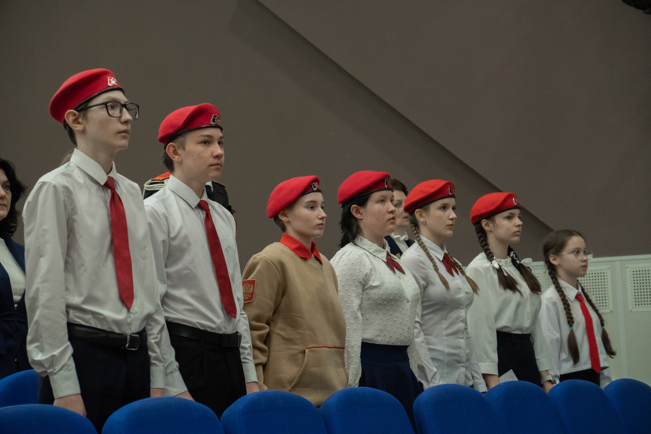 В Пермском педагогическом прошла акция «Наши семейные книги памяти»
