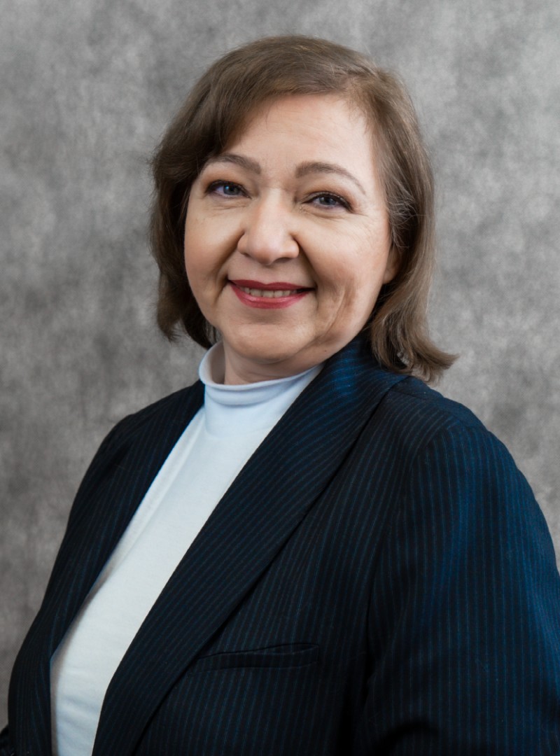 Гаврилова Елена Викторовна