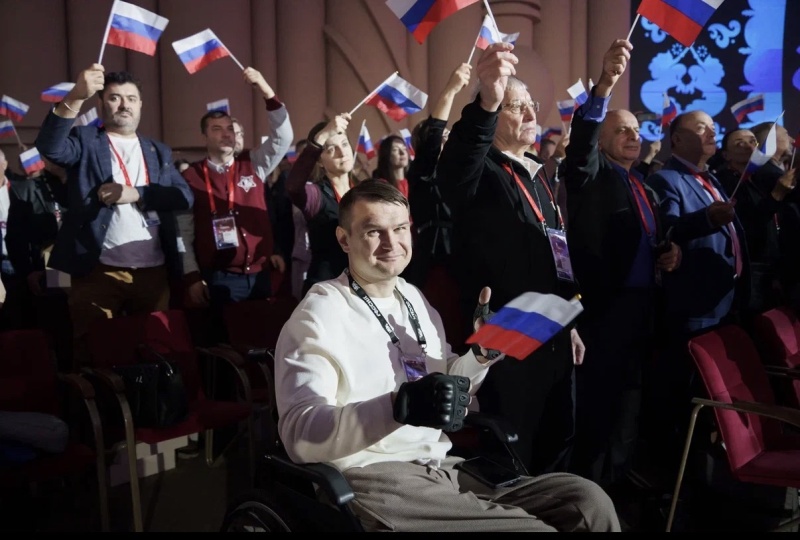 Продолжается приём заявок на Национальную премию «Патриот»