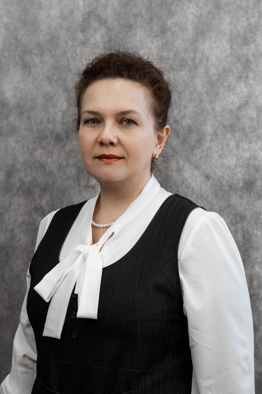 Пфлюг Вера Павловна