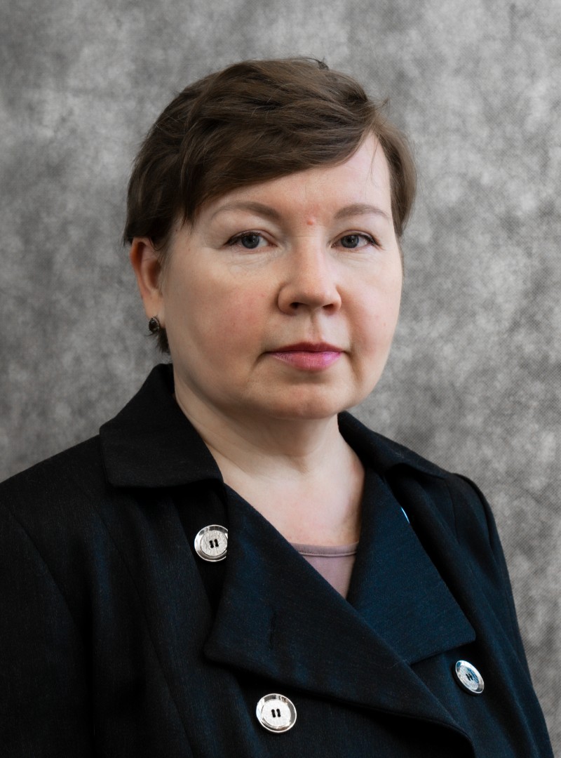 Романова Татьяна Николаевна