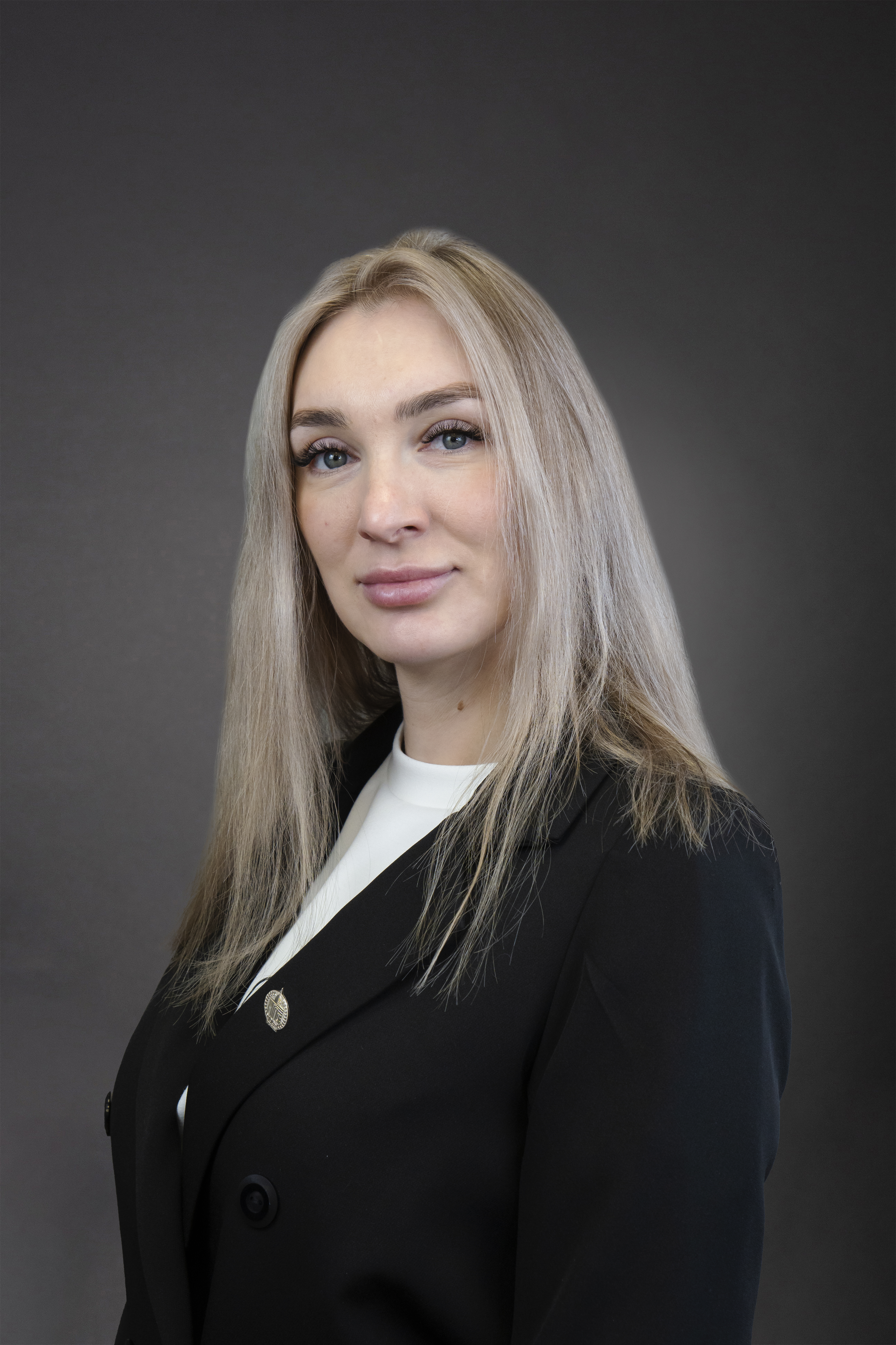 Бусырева Анастасия Сергеевна