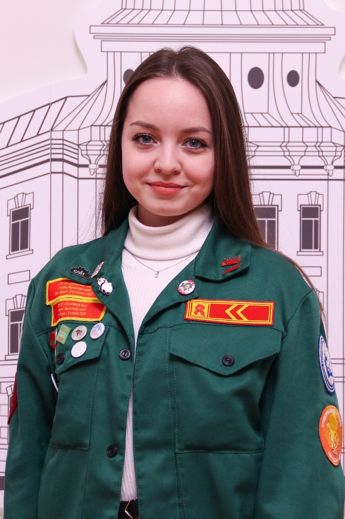 Гуляева Полина Андреевна