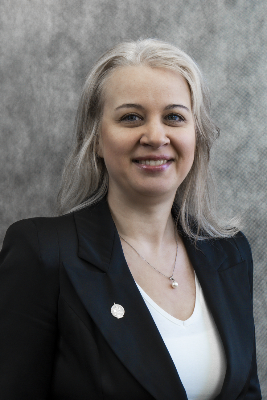 Азарова Юлия Валентиновна