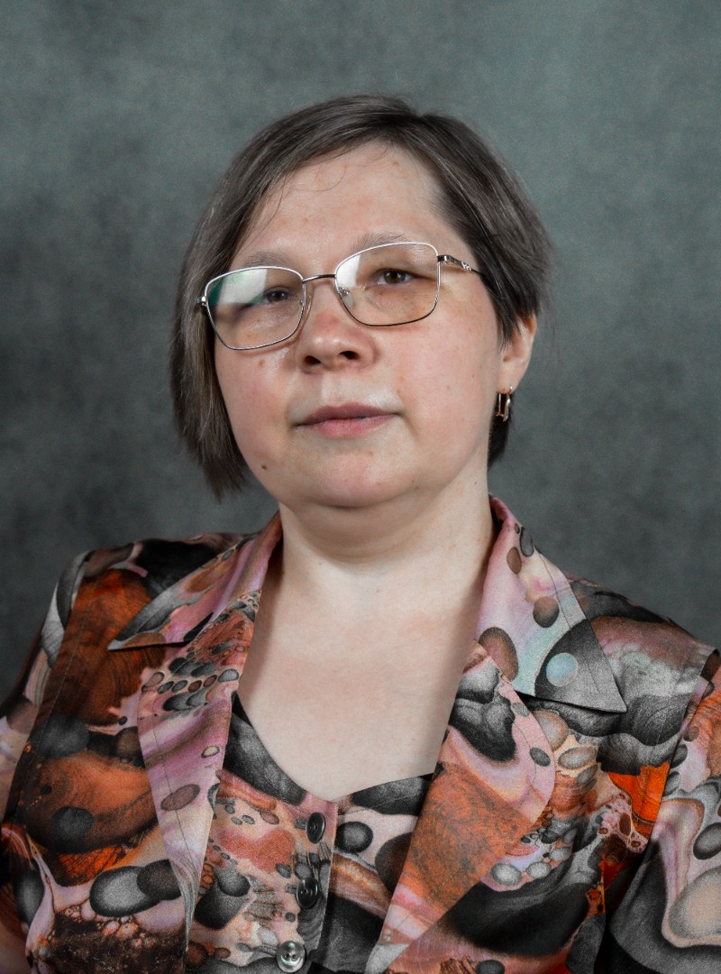 Миронова Елена Владимировна