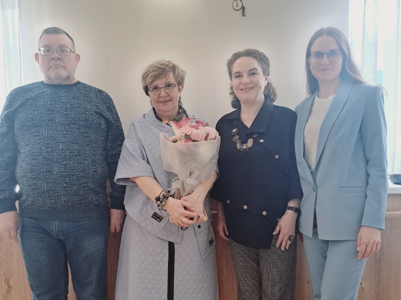 Выпускница аспирантуры Пермского педагогического защитила диссертацию