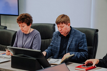 Университет объявляет о выборах на замещение должностей заведующих кафедрами Университет объявляет о выборах на замещение должностей заведующих кафедрами