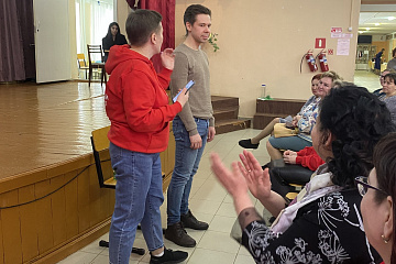«Родительский университет» провел лектории в четырех территориях Пермского края «Родительский университет» провел лектории в четырех территориях Пермского края